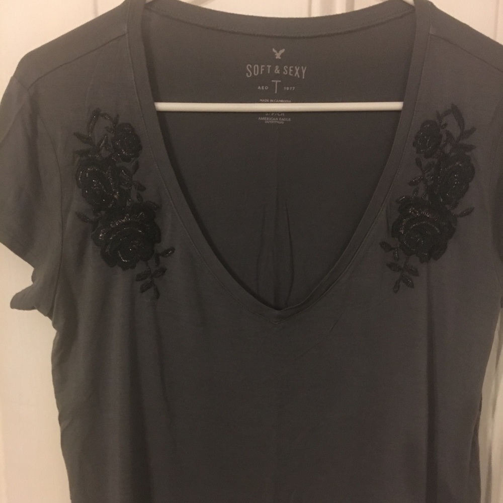 NWT American Eagle shirt, size small